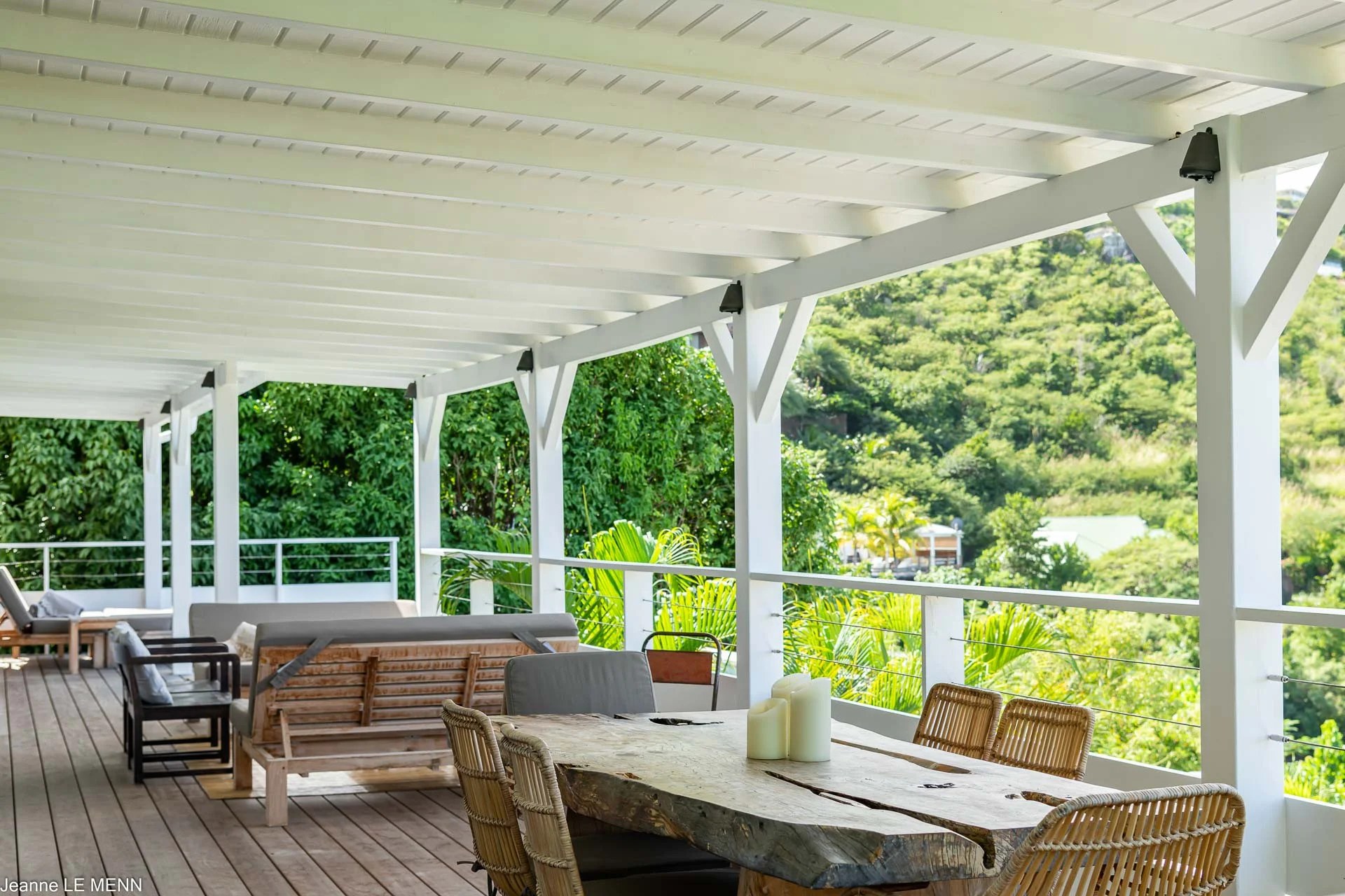 Villa Marigot Bay